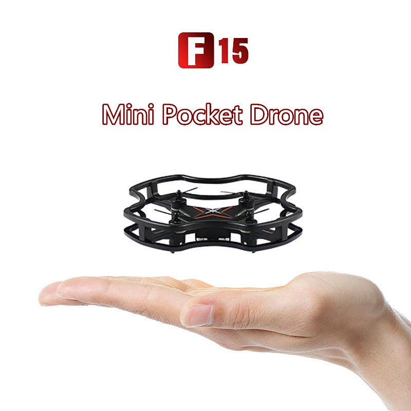 Wholesale indoor 6-Axis kids mini fpv pocket drone with camera