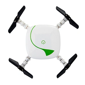 2019 New smart mini kid folding wifi rc camera pocket drone