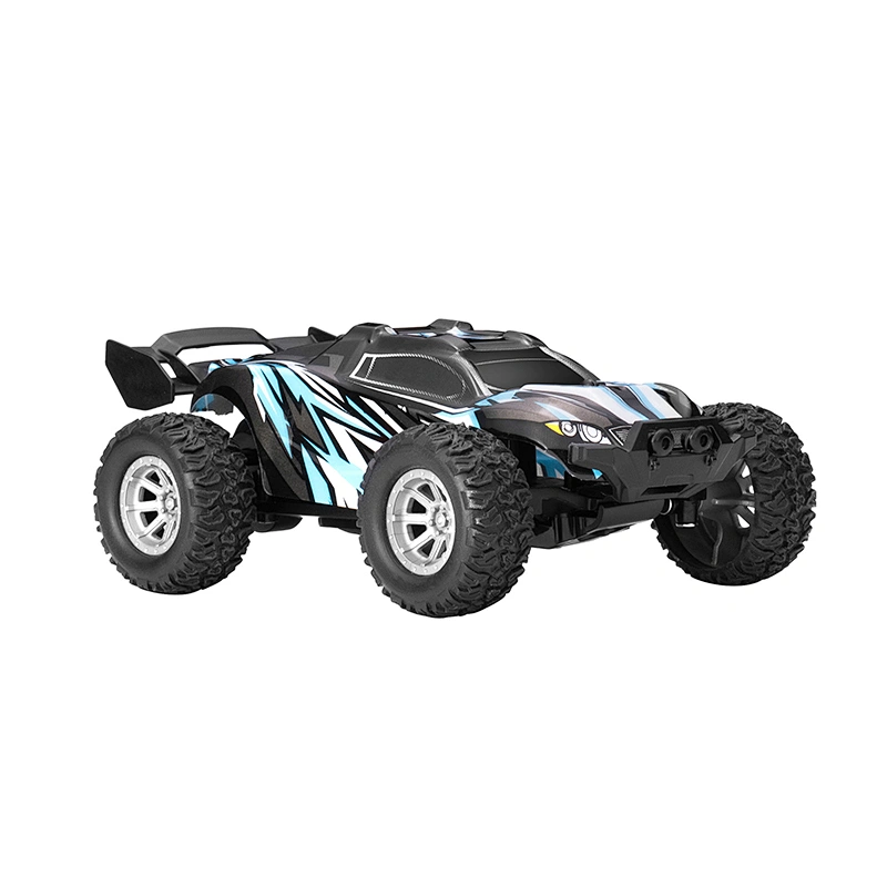 1/32 Scale 2.4G mini rc car 4x4 high speed rc monster truck for kids