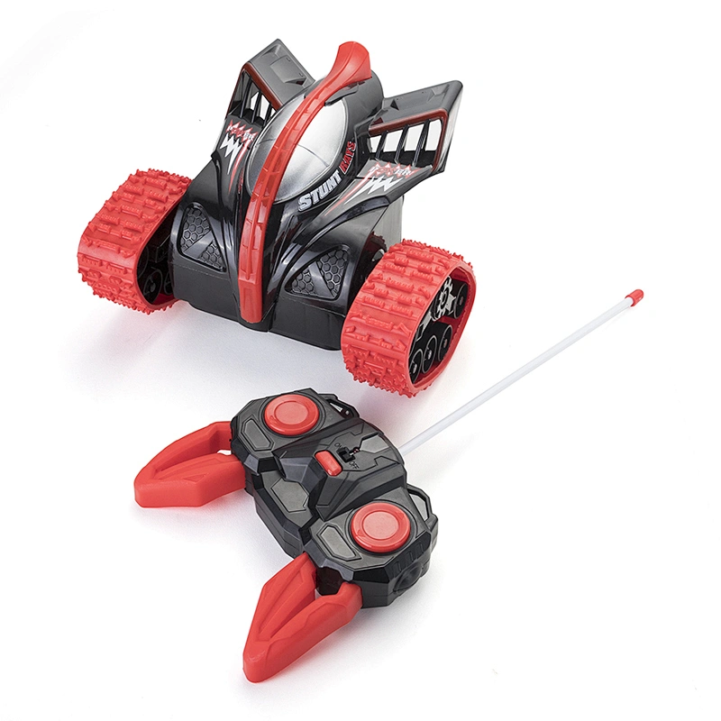 Hot selling 1:16 remote control 360 rolling rc jumping stunt car