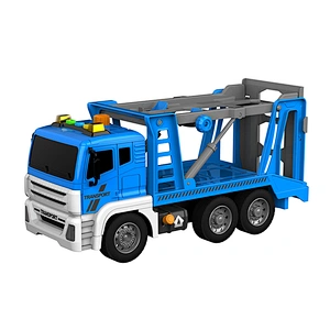 New arrival 1/14 mini diecast kids car friction toy trucks