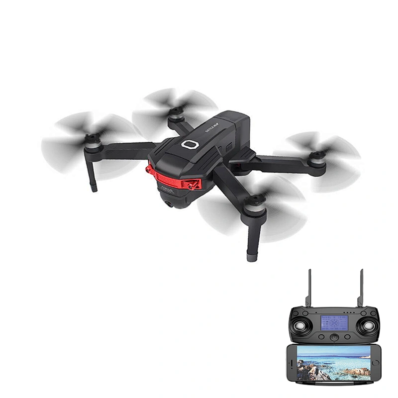 Hot selling auto remote control video brushless gps rc drone