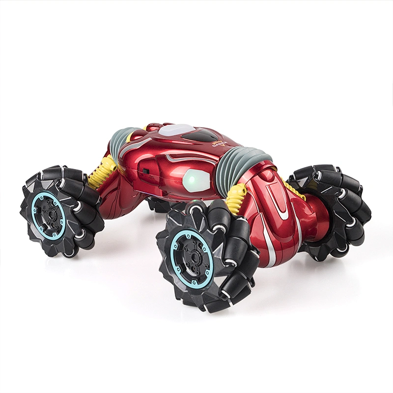 1:12 scale  twister distortion double roll climbing stunt car