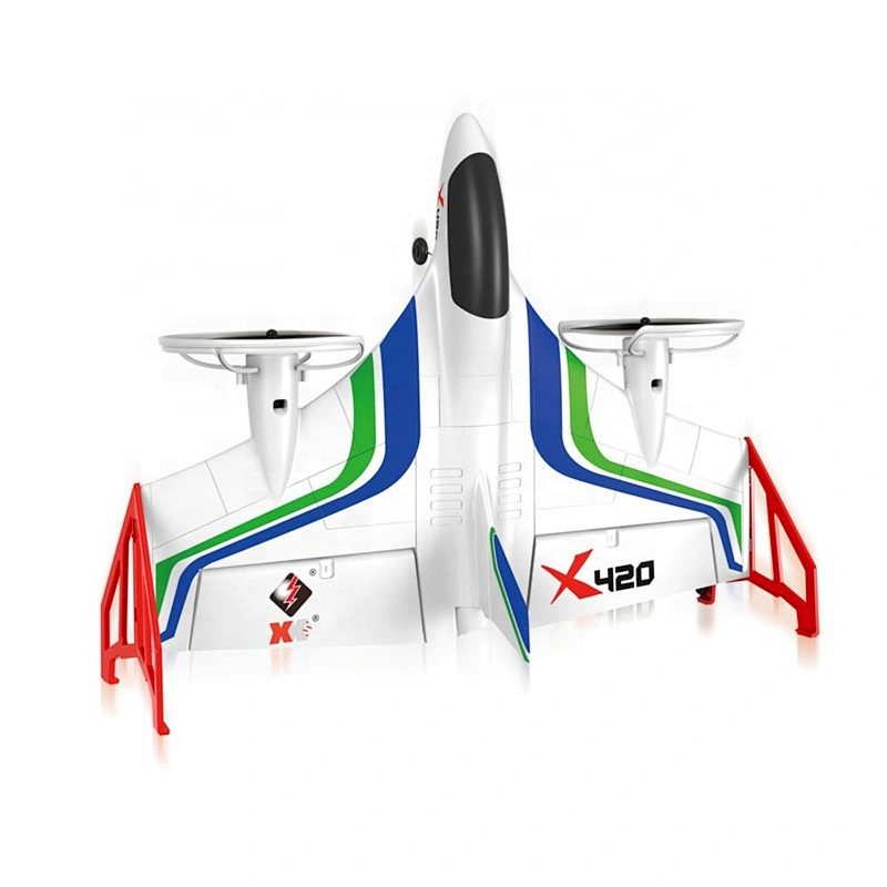 Electric radio controlled 6ch toy plane model rc airplane