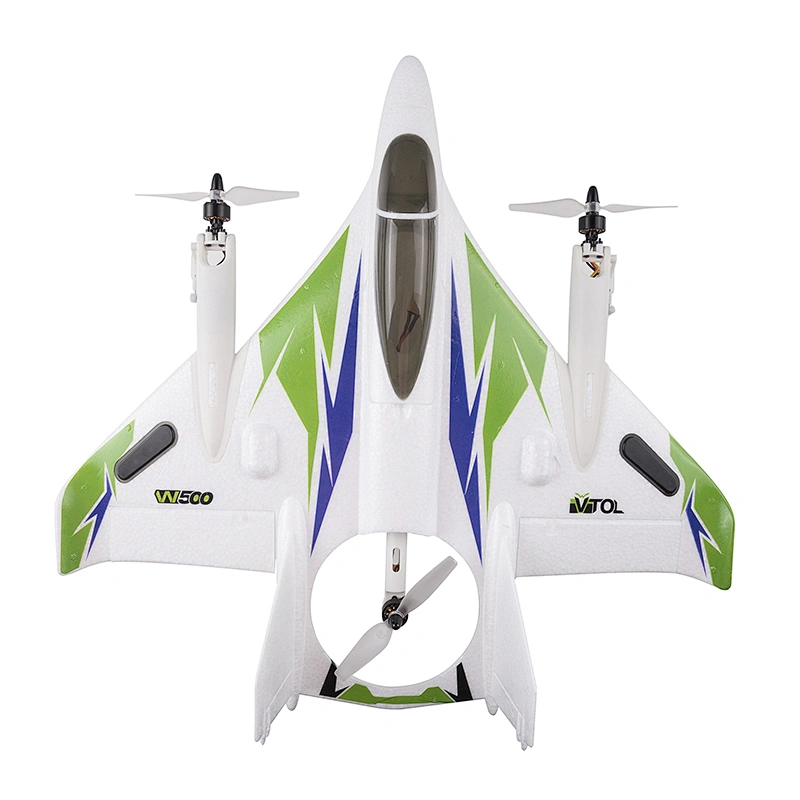 New arrival 6ch brushless stunt remote control rc plane airplane