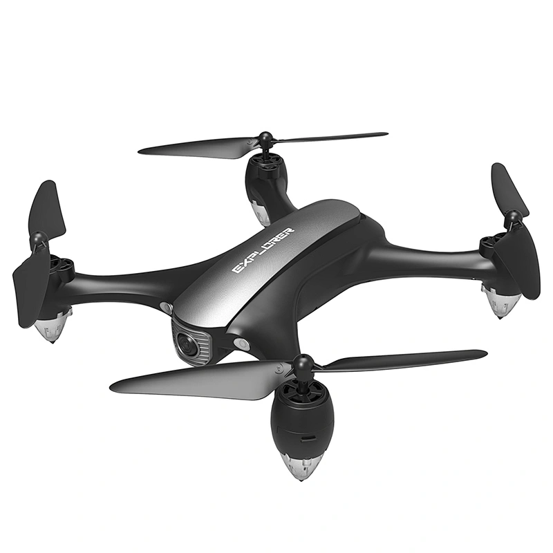 Auto fly real time rc hobby wifi camera 1080p gps rc drone