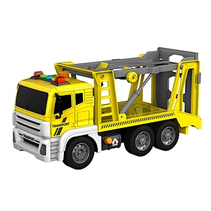 New arrival 1/14 mini diecast kids car friction toy trucks