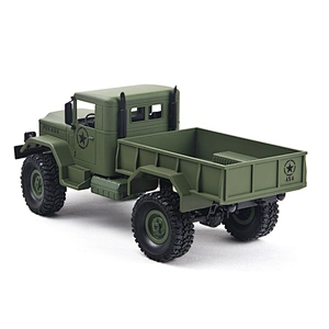 Kids military toys 4wd remote control rc trucks for sale