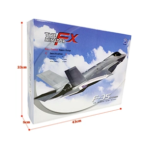 2.4G EPP material 4CH foam rc airplane model toys for kids