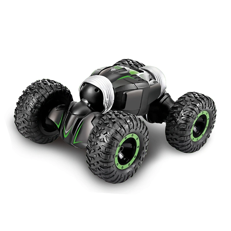 New arrival 1:16 scale remote control 4wd toy twist stunt rc car