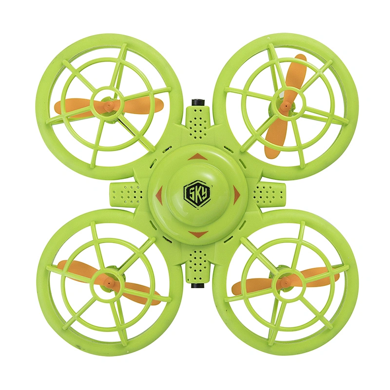 New arrival mini toys pocket hand sensor control fly drone for kid