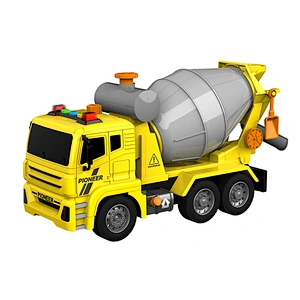 1/14 kids toy diecast models vehicle friction truck car toy
