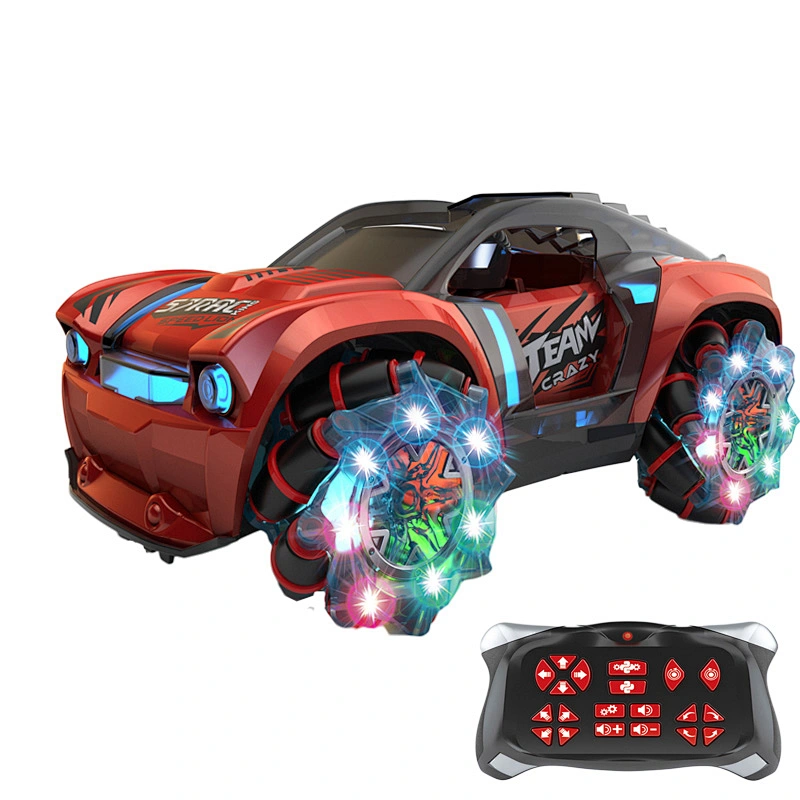 Electric remote 360 rotation 1 16 scale sports drift rc car