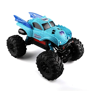 114 2.4G  RC Crawler remote controlled rc toys Smoking RC car battery OEM