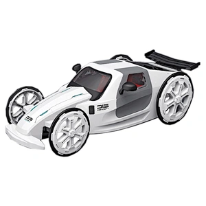 Green energy solar powered car diy stem toys for wholesale