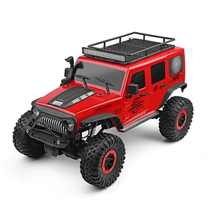 1:10 scale electric remote control 4wd climbing crawler rc car