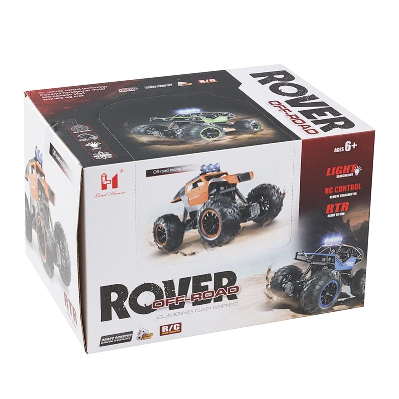 Wholesales remote radio control climbing car toy rock rc crawler