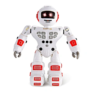 New arrival kids remote radio control style toy rc robot