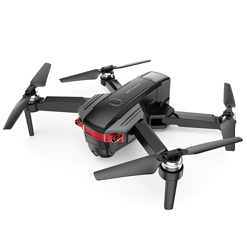 Hot selling auto remote control video brushless gps rc drone