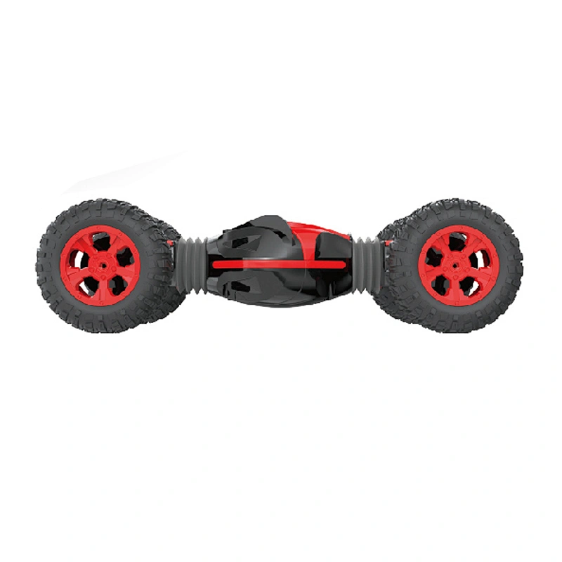 Wholesale watch gesture radio control 2 side rc stunt car for kids