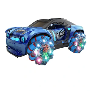 Electric remote 360 rotation 1 16 scale sports drift rc car
