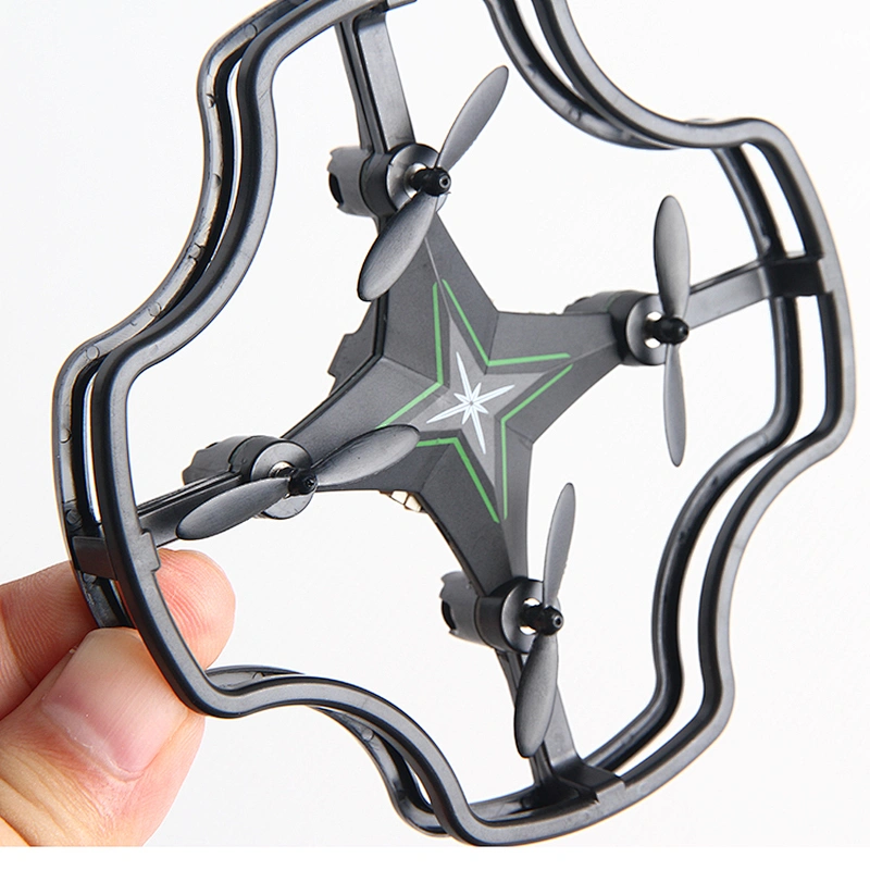 Hot selling small rc dron hand sensor operated fpv camera drone
