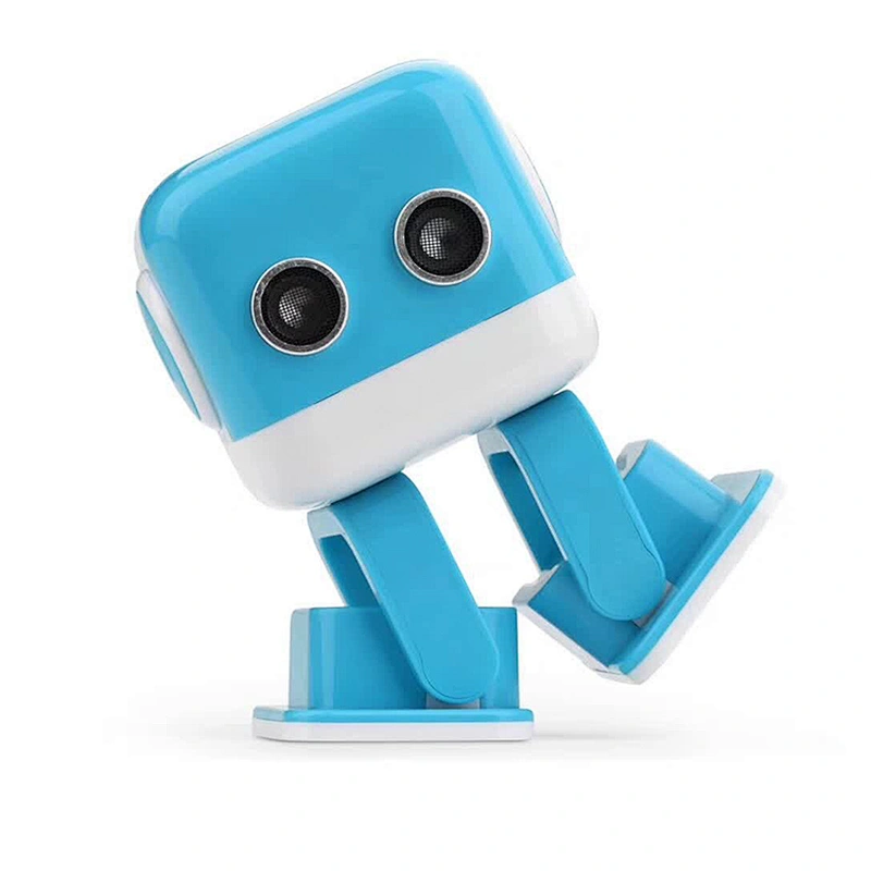 Educational mobile controlled music dancing toy rc robot for kids