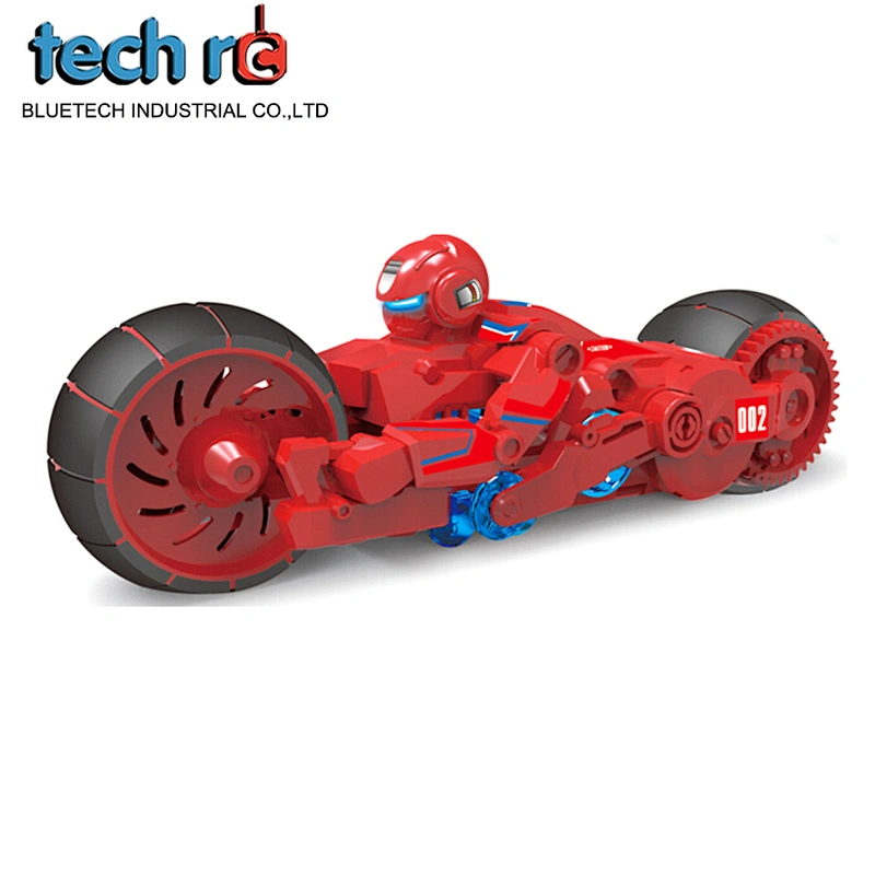 Educational brine power toy salt water diy rc car kit