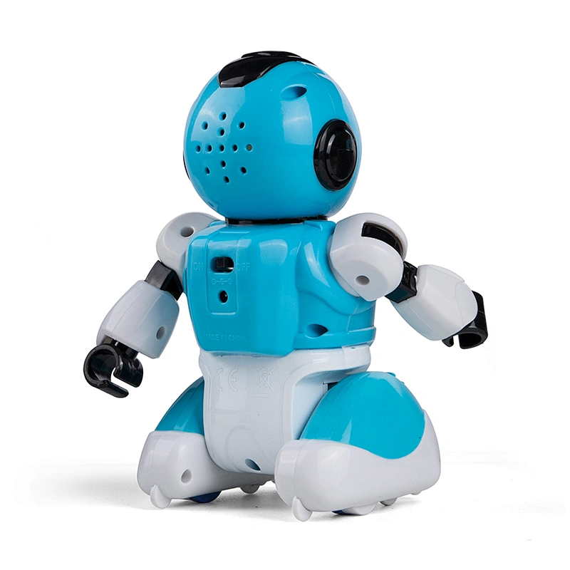 Hot selling smart program dancing remote robot rc toy for children