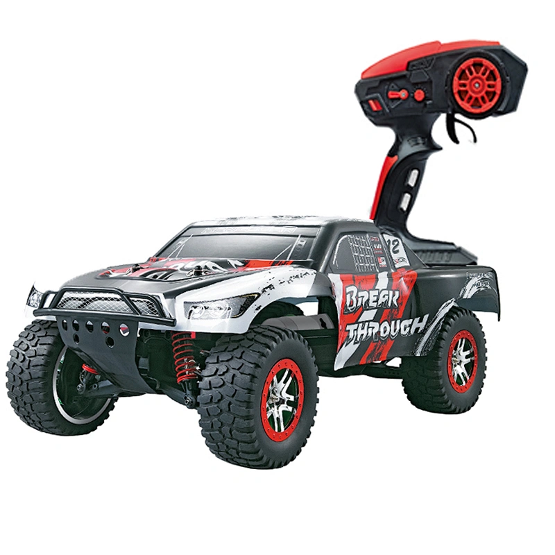 New arrival 1/10 remote control off road 4x4 car rc monster truck