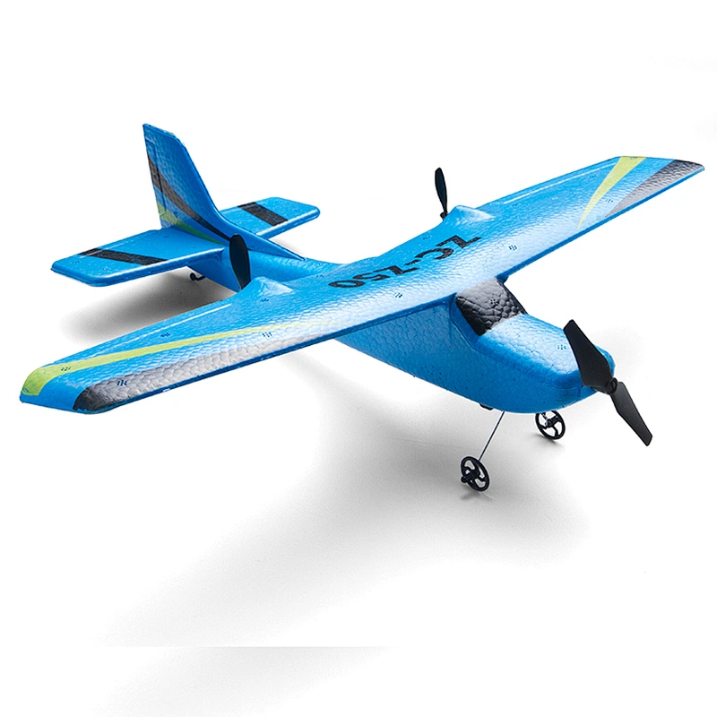 Wholesale electric radio controlled flying airplane rc plane