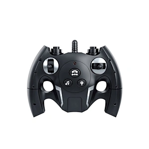 New arrival 2.4ghz 4wd hand gesture control double sided rc stunt car