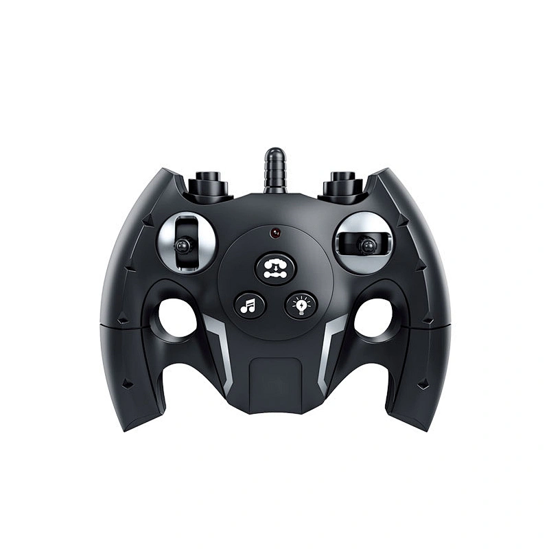 New arrival 2.4ghz 4wd hand gesture control double sided rc stunt car