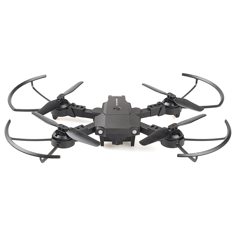 Foldable remote controlled 2.4 mini wifi quadcopter drone rc drone