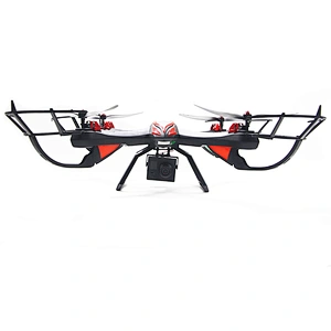 Outdoor big remote control wifi fpv rc drone with camera
