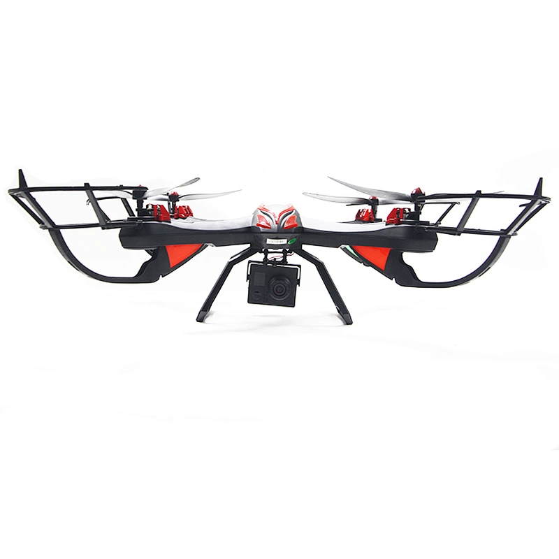 Outdoor big remote control wifi fpv rc drone with camera