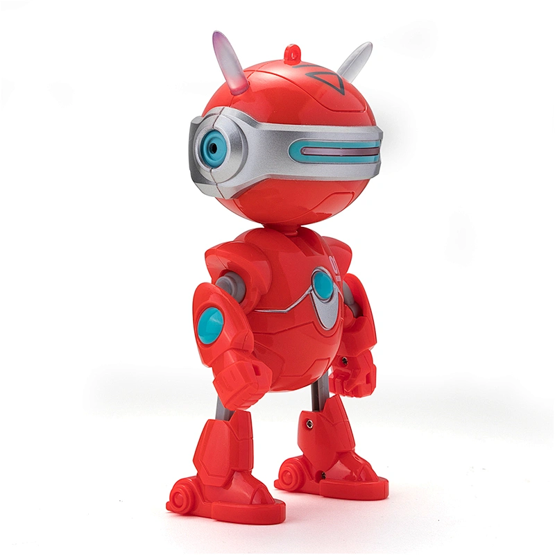 Educational electric mini kids toy interactive remote control robot