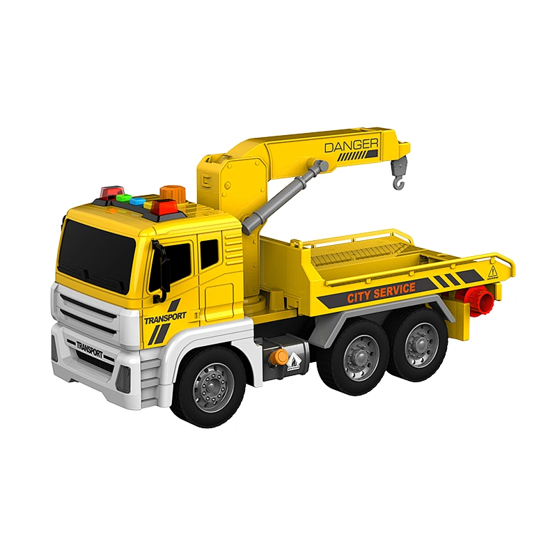 Engineering car kids vehicle toy friction construction truck toy