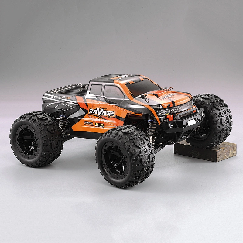 Hot selling remote control 2.4G off road rc buggy monster rc trucks