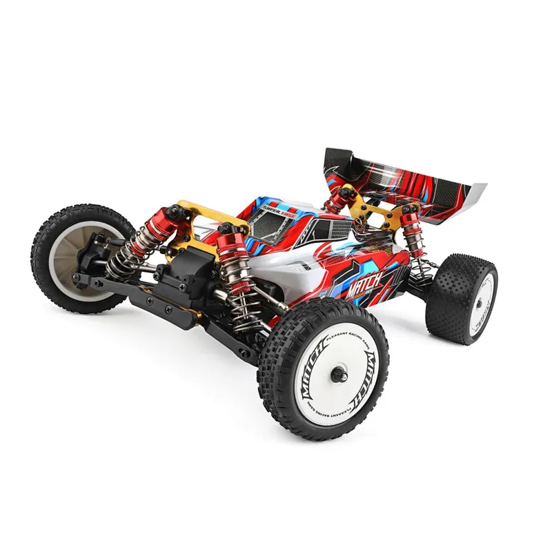 Best off road 1 10 Scale 4x4 Rc Hobby Remote control RC car Speed Vehicle for Children