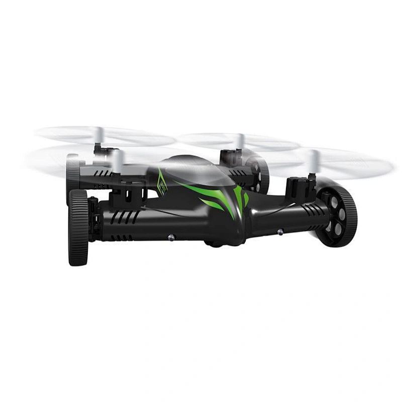 New arrival remote control 2.4G flying rc toy car drone for kid