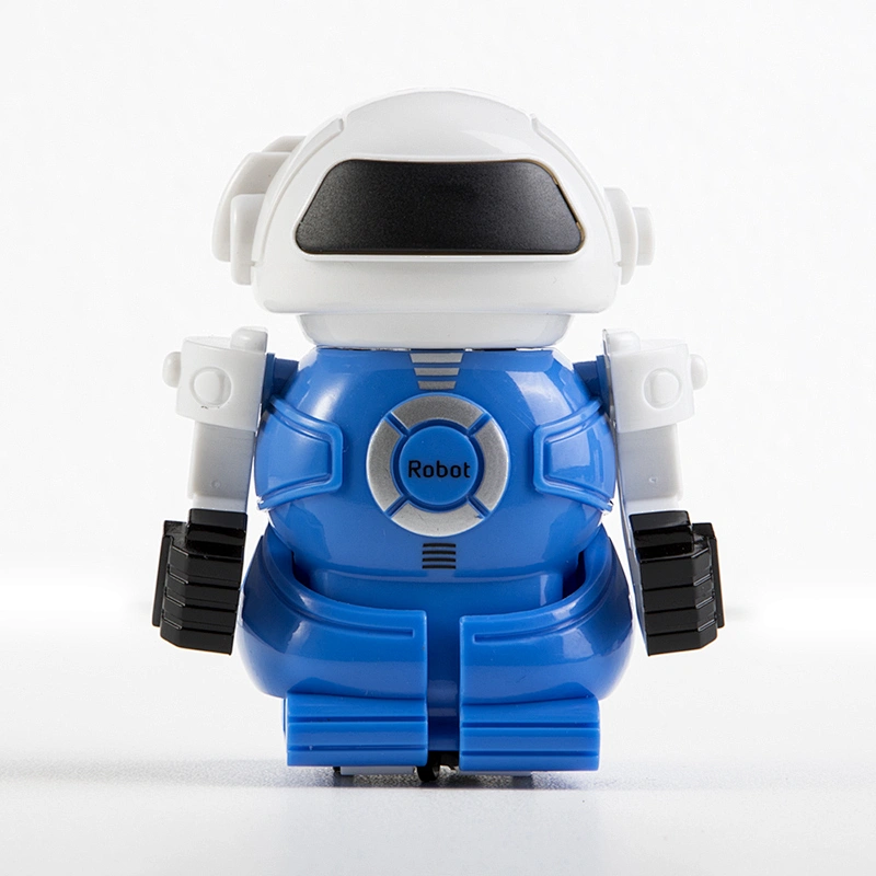 Infrared remote control 2ch rc mini robot toys for children