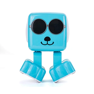 Cheap remote control kid mini toy music dancing robot