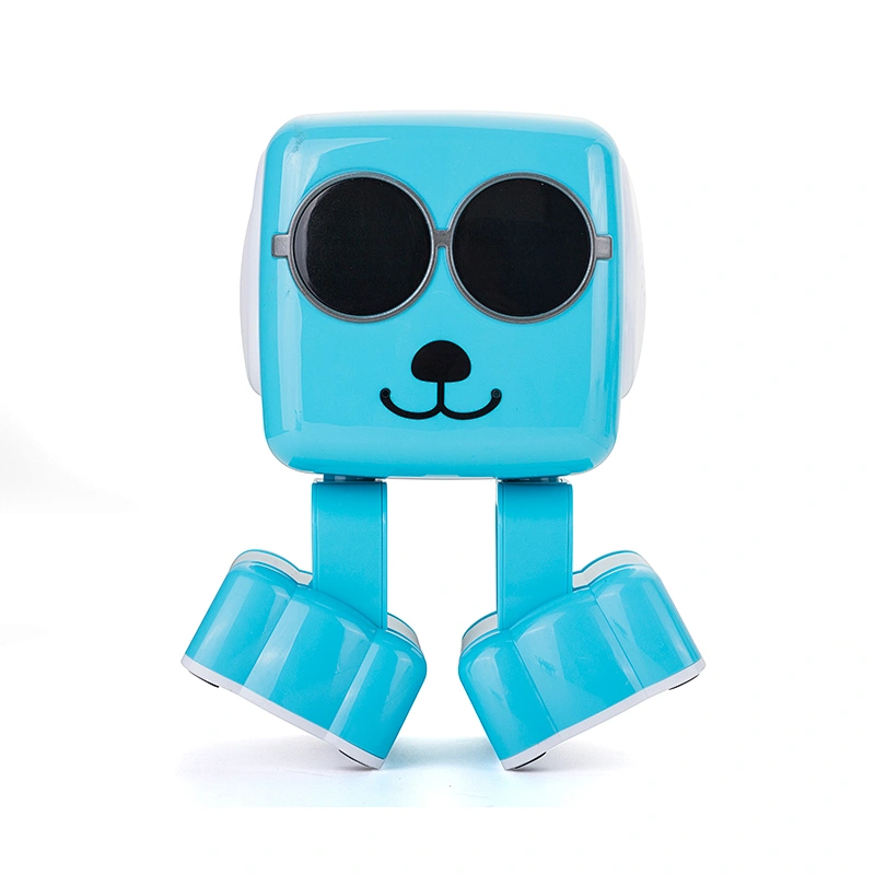 Cheap remote control kid mini toy music dancing robot