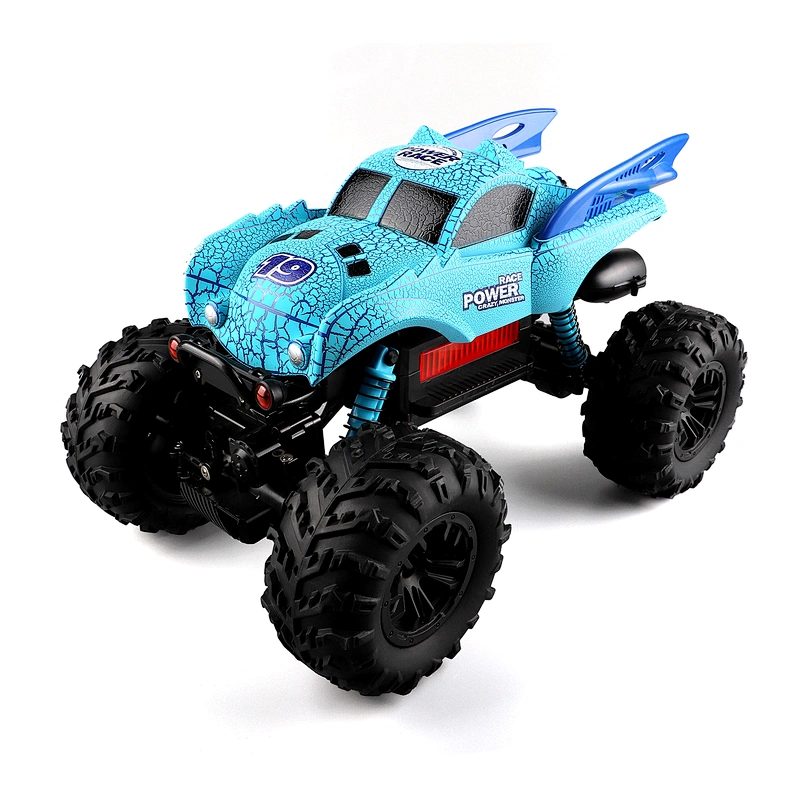 114 2.4G  RC Crawler remote controlled rc toys Smoking RC car battery OEM