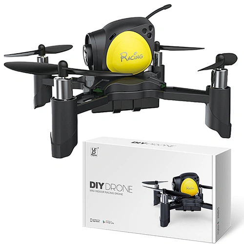Remote control diy toy rc racing mini camera battle drone
