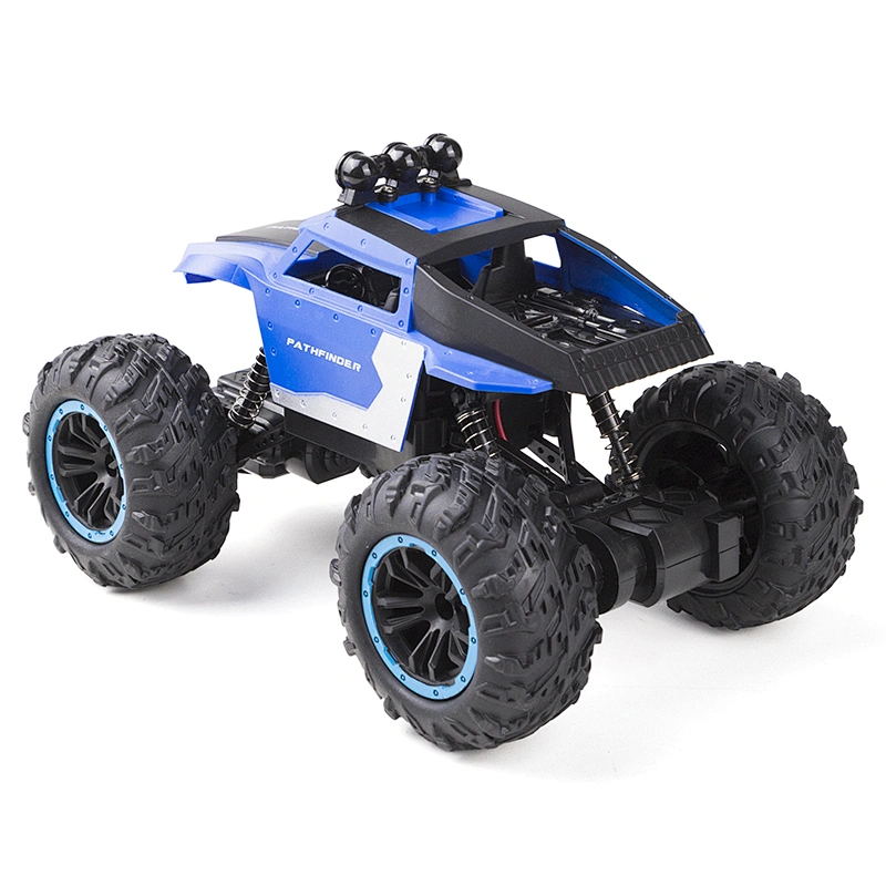 2020 remote control 2.4G rock climbing car toy rc rock crawler