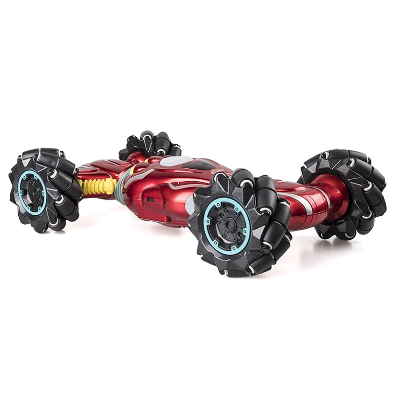 1:12 Remote rolling double sided dancing stunt rc car with light
