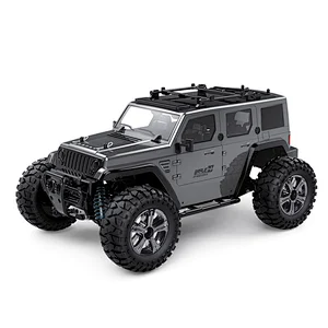 1/14 scale remote control 25 km/h kids 4wd rc jeep truck crawler