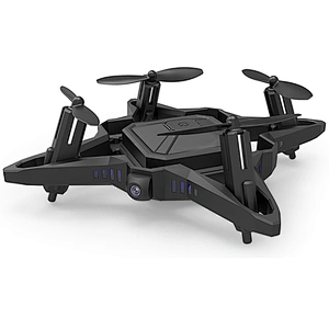 2019 outdoor 2.4G folding wifi phone controlled camara drone